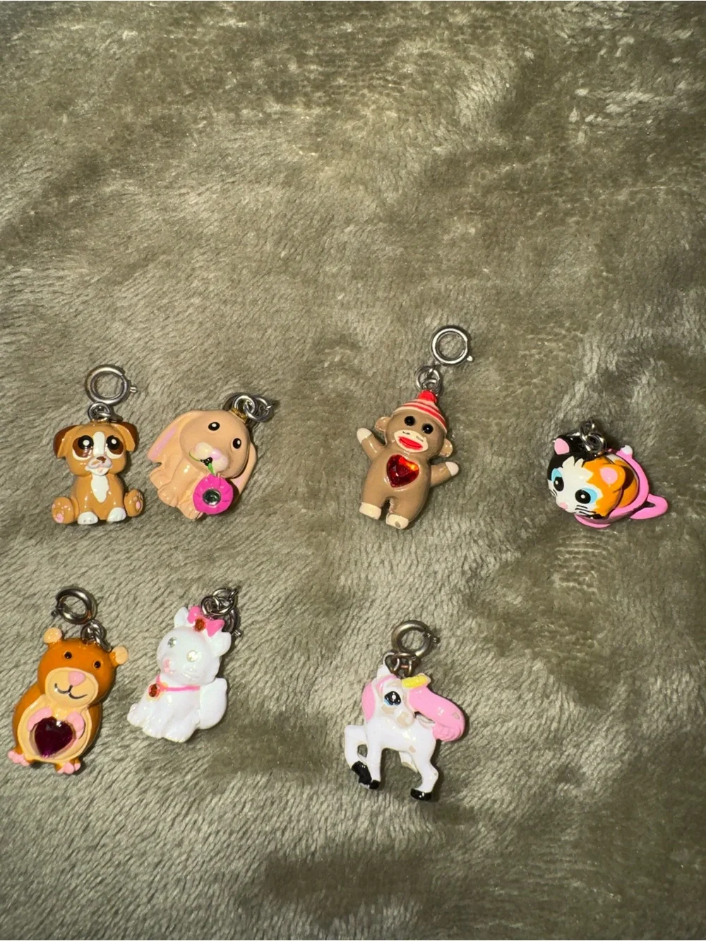 Rare Discontinued Huge Lot of Charm it! High IntenCITY charms